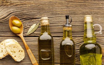 Diferencias entre el Aceite de Oliva y el Aceite de Oliva Virgen Extra