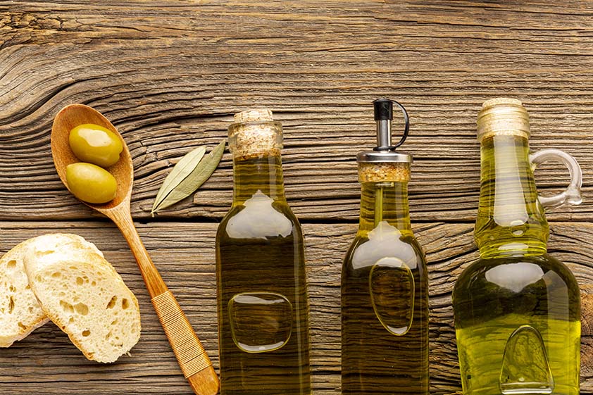 Diferencias entre el Aceite de Oliva y el Aceite de Oliva Virgen Extra
