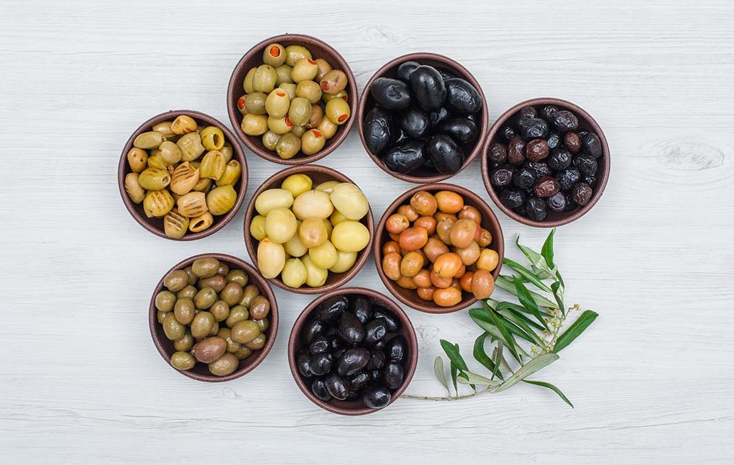 Tipos de aceitunas: ¿Cuáles son las más sabrosas?