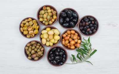 Tipos de aceitunas: ¿Cuáles son las más sabrosas?